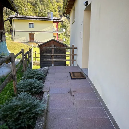 Appartamento Centrale Vista Mozzafiato Con Garage Auronzo di Cadore Exterior photo